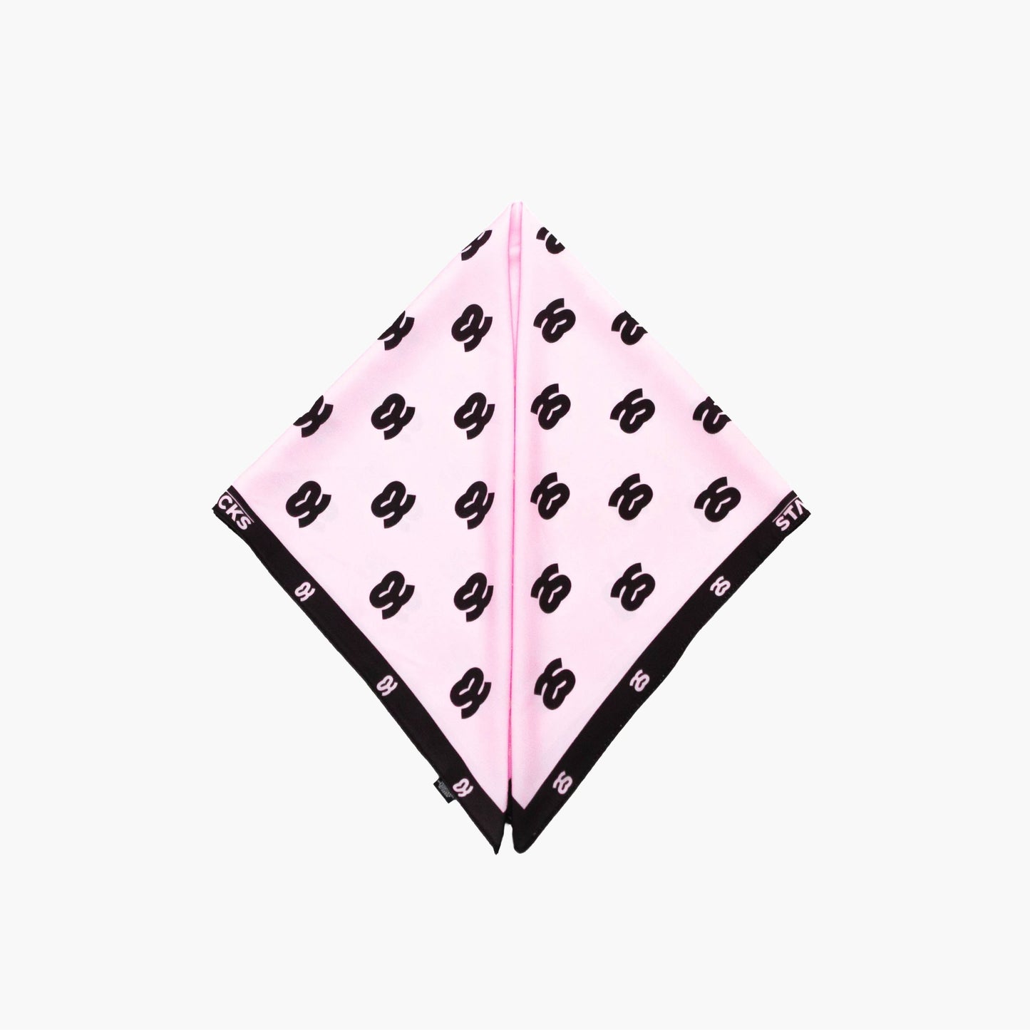 Light Pink Handkerchief