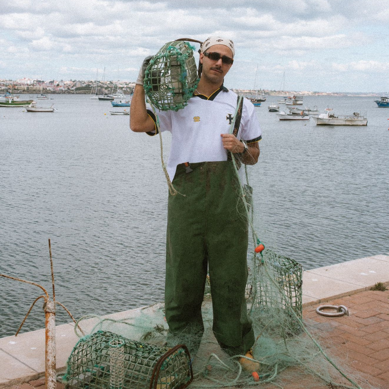Euro 2024 Vintage Polo