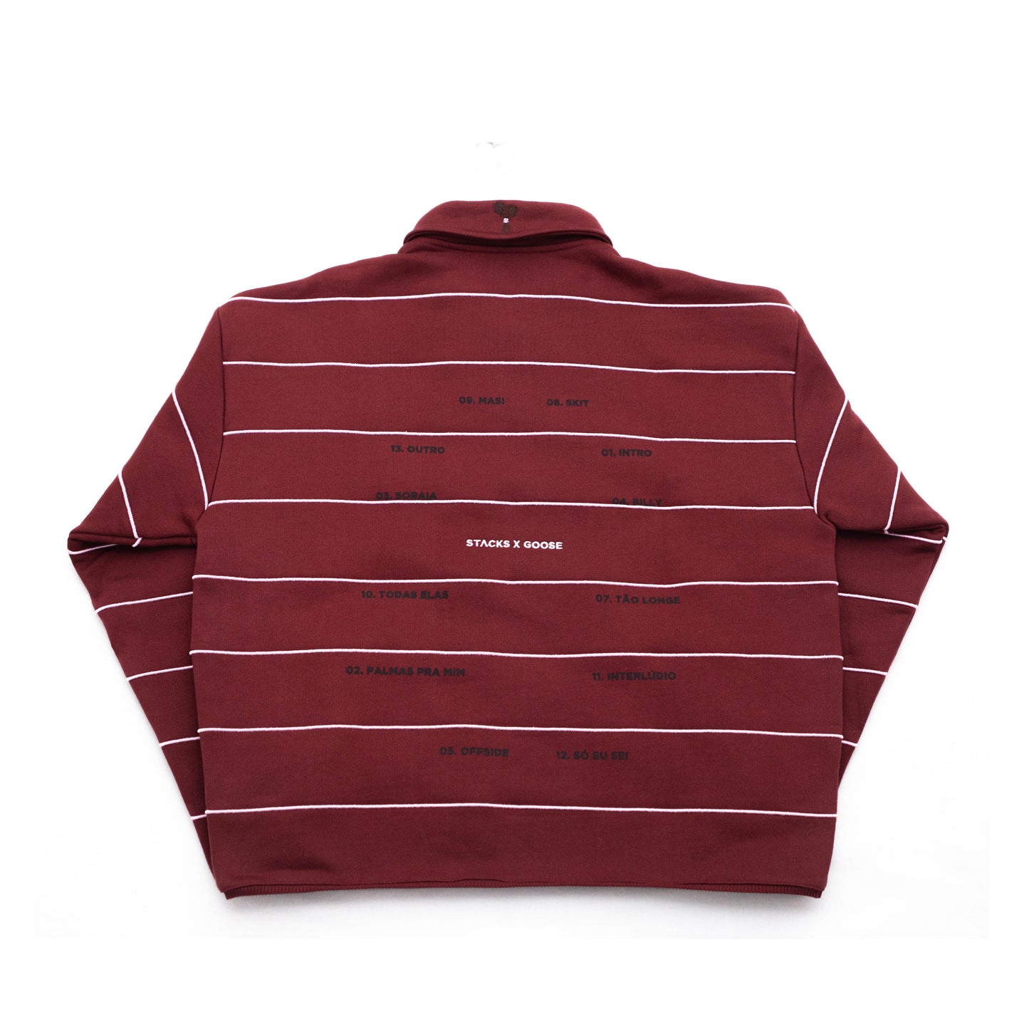 Pullover Halfzip X Goose08