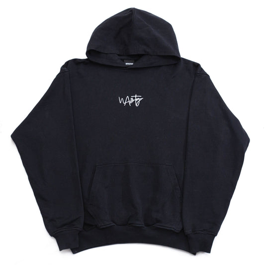 Black Hoodie