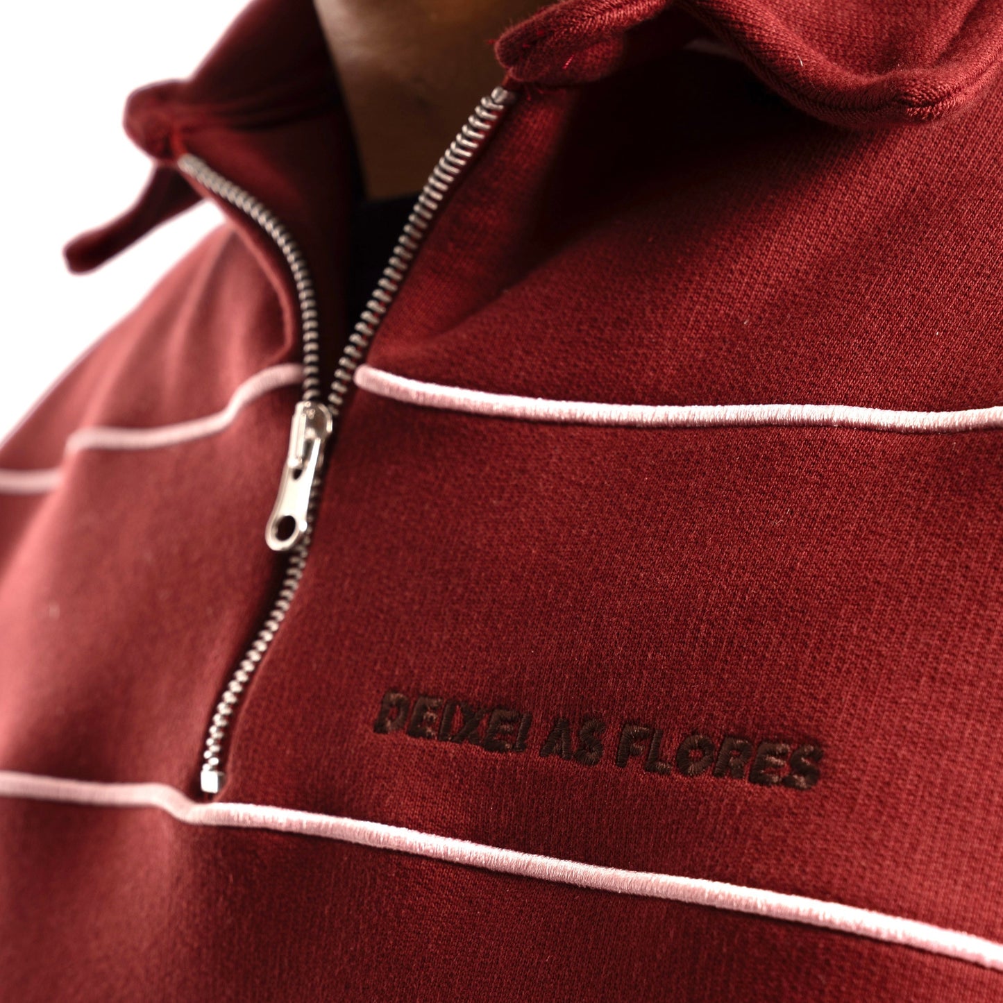 Pullover Halfzip X Goose08