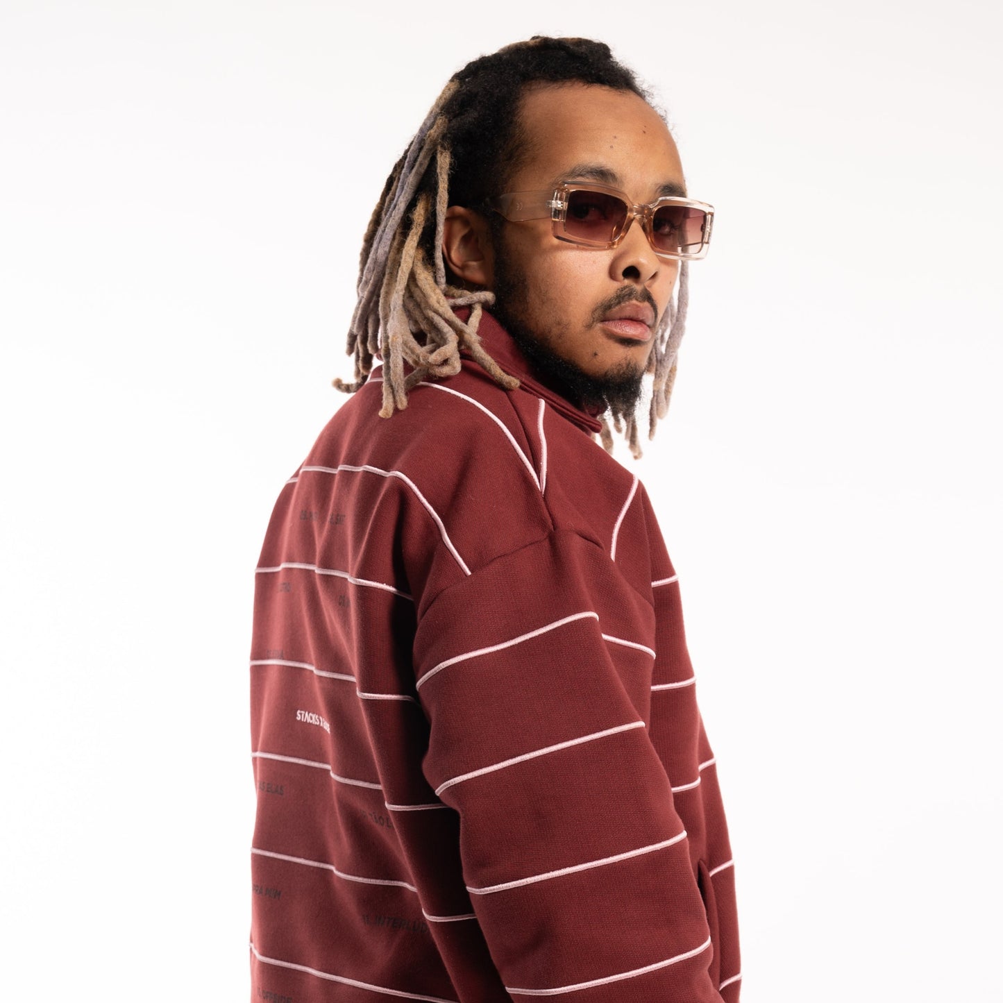 Pullover Halfzip X Goose08