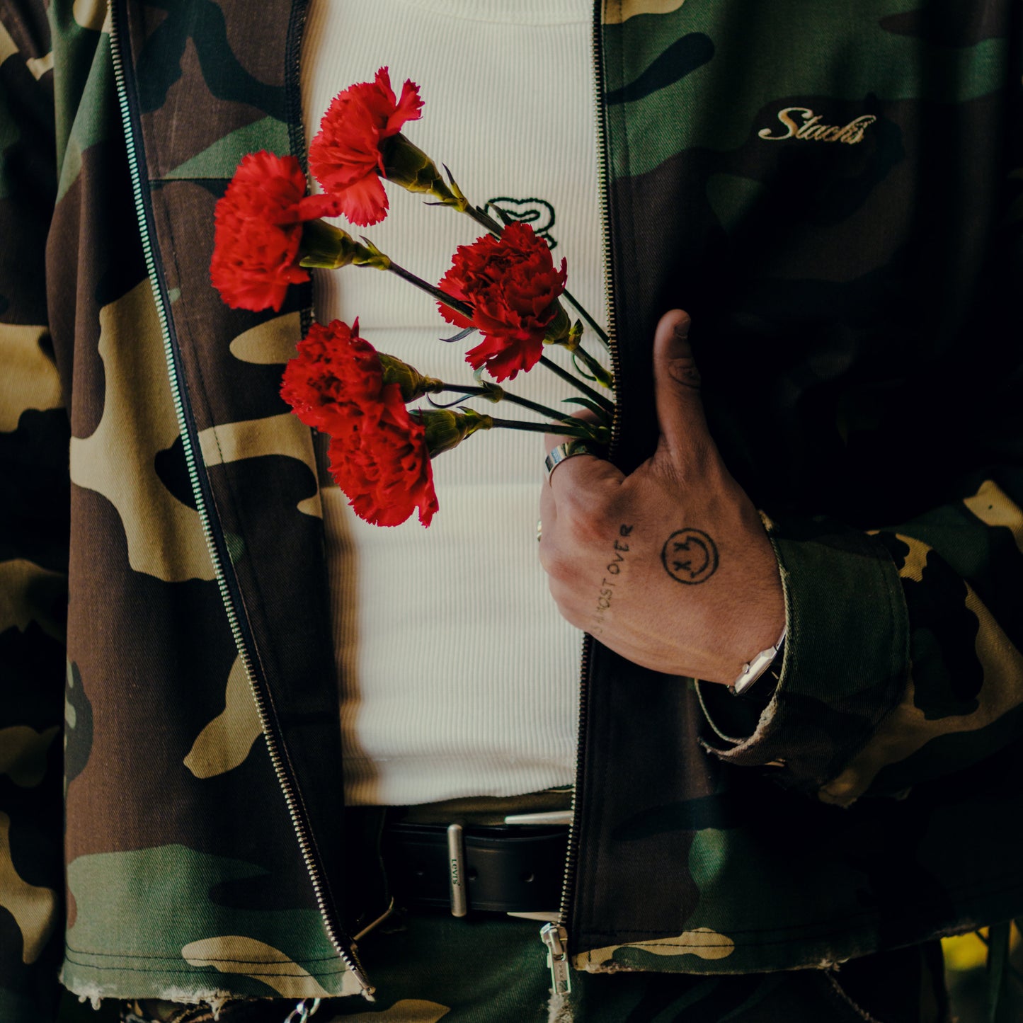 Camo Jacket