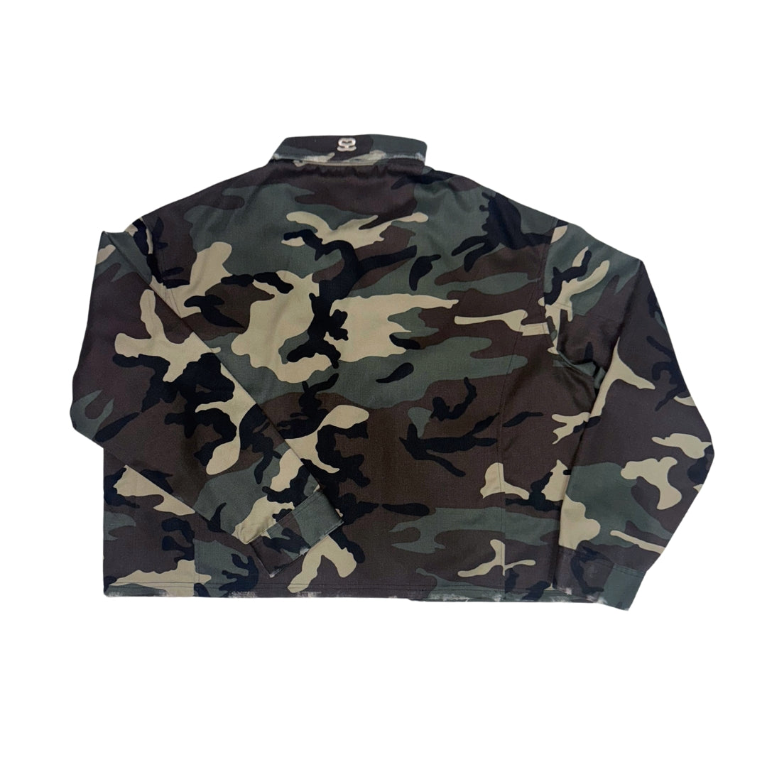 Camo Jacket