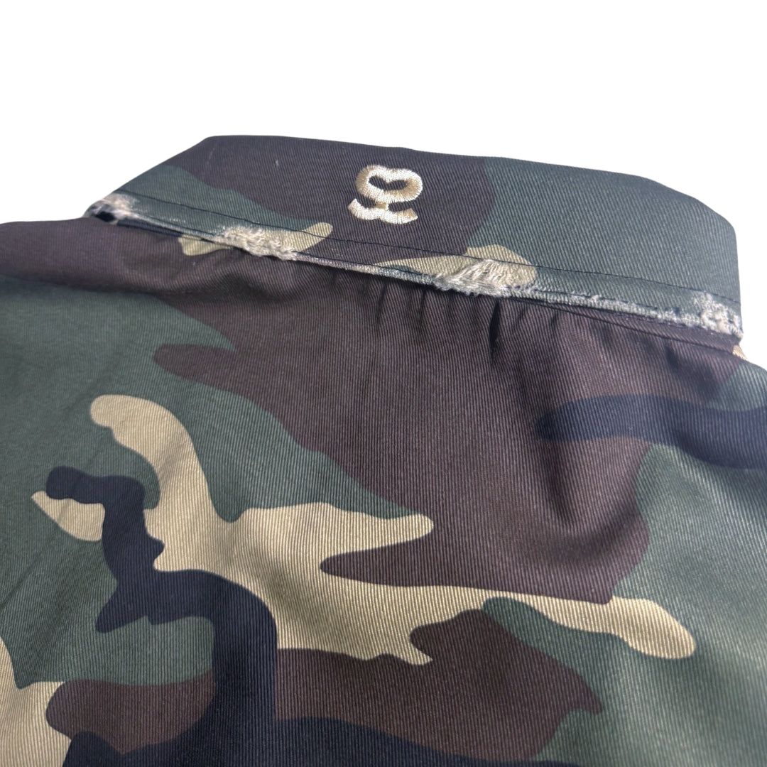 Camo Jacket