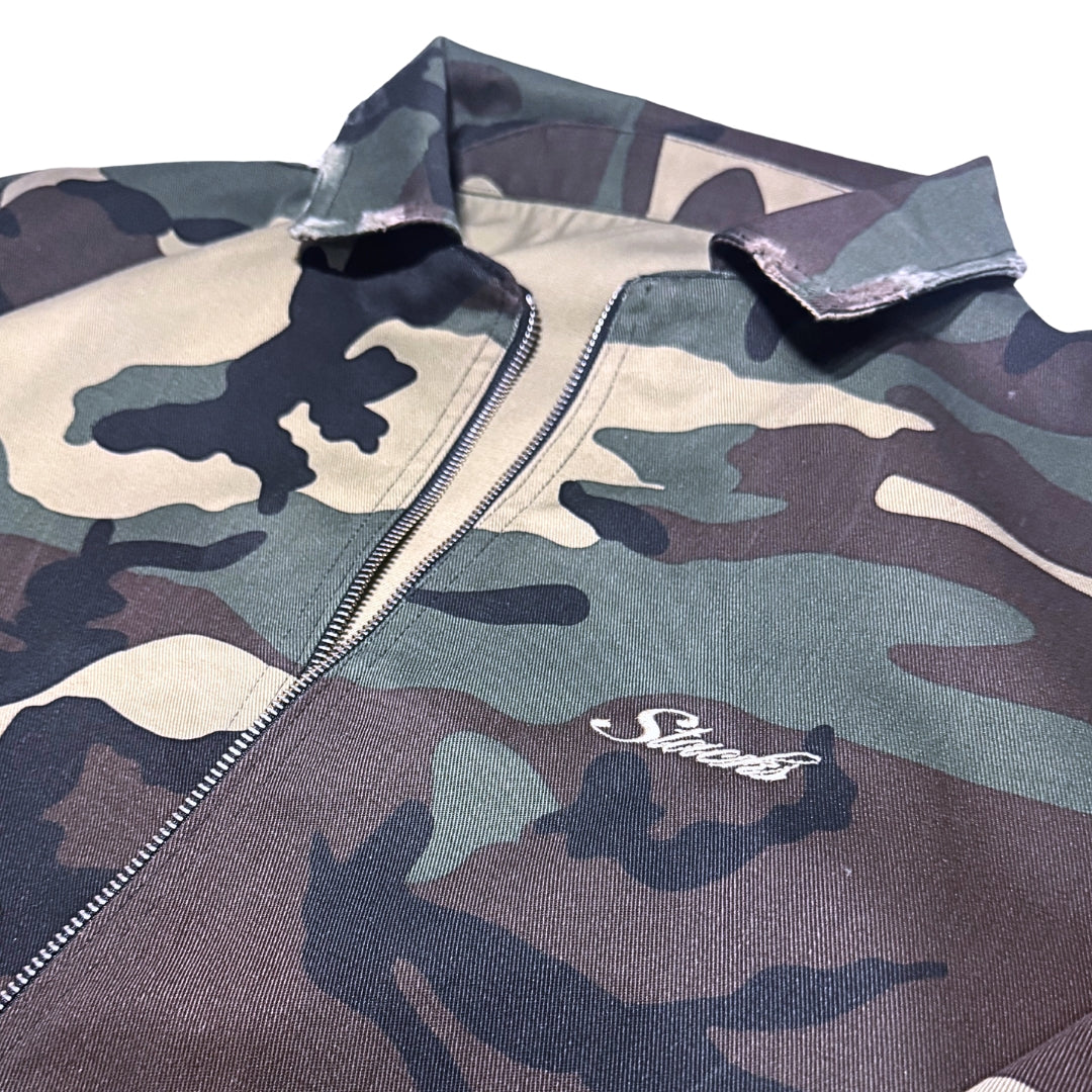 Camo Jacket