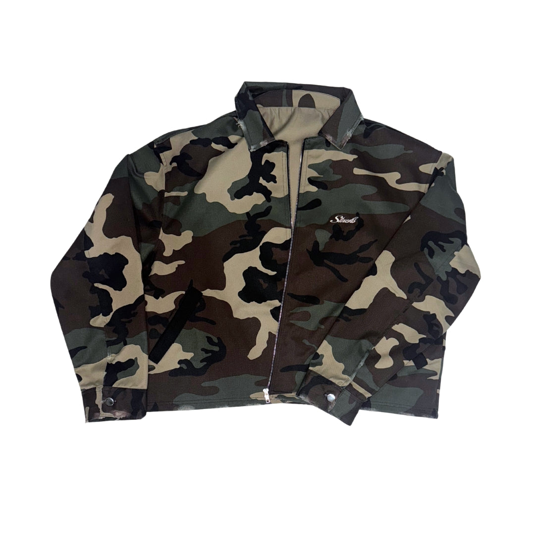 Camo Jacket